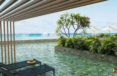 Apartamento com 2 quartos à venda na avenida oceano atlântico, 98, formosa, cabedelo por r$ 1.193.947