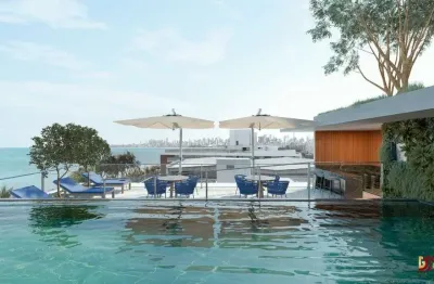 Cobertura com 3 quartos à venda na governador argemiro de figueiredo, 30, jardim oceania, joão pessoa por r$ 2.345.926