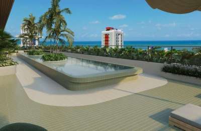 Apartamento com 2 quartos à venda na rua garibaldi teixeira de carvalho, 197, jardim oceania, joão pessoa por r$ 592.861