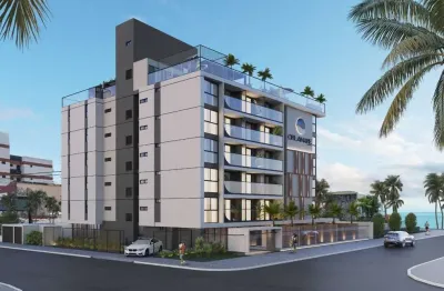 Flat com 1 quarto à venda na avenida cajazeiras, 50, manaíra, joão pessoa por r$ 580.346