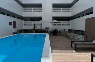 Apartamento com 2 quartos à venda na major josé eugênio lins, 77, cabo branco, joão pessoa por r$ 827.120