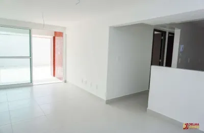 Apartamento com 2 quartos à venda na Rua Major José Eugênio Lins, 77, Cabo Branco, João Pessoa por R$ 862.750