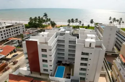 Apartamento com 2 quartos à venda na major josé eugênio lins, 77, cabo branco, joão pessoa por r$ 1.036.950