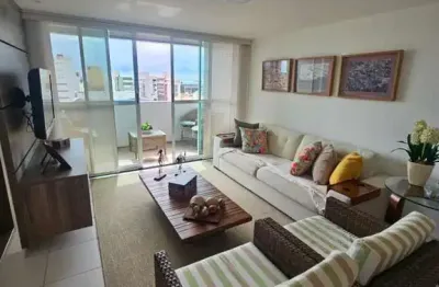 Apartamento com 3 quartos à venda na rua norberto de castro nogueira, 123, bessa, joão pessoa por r$ 890.000