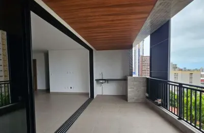 Apartamento com 3 quartos à venda na rua silvino lopes, 575, tambaú, joão pessoa por r$ 1.780.000