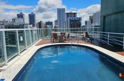 Flat com 2 quartos à venda na clotilde rocha cabral, 50, jardim oceania, joão pessoa por r$ 399.000