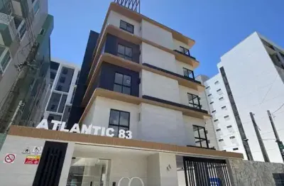 Apartamento com 1 quarto à venda na golfo de finlândia, 1, portal do sol, joão pessoa por r$ 249.000