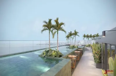 Apartamento com 3 quartos à venda na Rua Presidente João Pessoa, 200, Intermares, Cabedelo por R$ 726.587