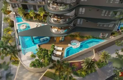 Apartamento com 3 quartos à venda na rua clementina lindoso, 1, altiplano cabo branco, joão pessoa por r$ 2.639.250