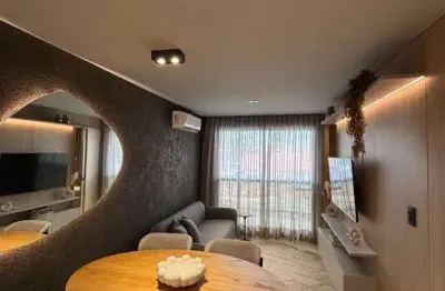 Apartamento com 2 quartos à venda na rua capitão eumenes gonçalves martins, 23, intermares, cabedelo por r$ 612.675