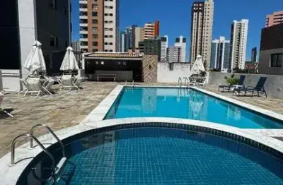 Apartamento com 3 quartos à venda na avenida sapé, 701, manaíra, joão pessoa por r$ 1.000.000