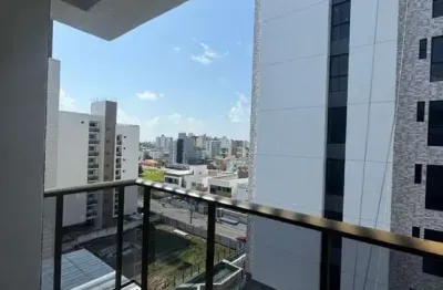 Apartamento com 2 quartos à venda na doutor damasquins ramos maciel, 240, bessa, joão pessoa por r$ 542.484