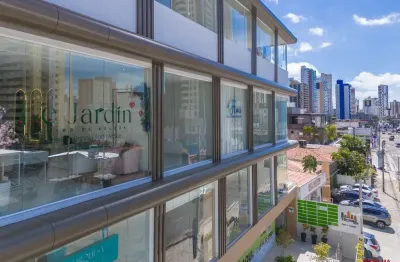 Sala comercial para alugar na joão câncio, 937, manaíra, joão pessoa por r$ 7.194