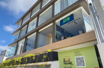 Sala comercial para alugar na joão câncio, 937, manaíra, joão pessoa por r$ 3.639