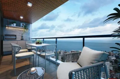 Apartamento com 3 quartos à venda na rua professora maria jacy pinto costa, 1, jardim oceania, joão pessoa por r$ 1.163.985