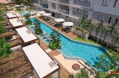 Apartamento com 1 quarto à venda na Rua Presidente João Pessoa, 1, Ponta de Campina, Cabedelo por R$ 410.000