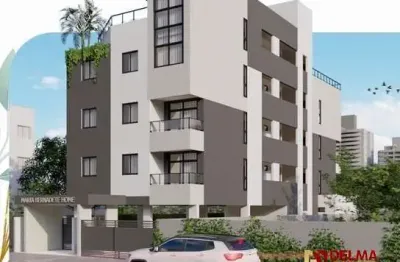 Apartamento com 2 quartos à venda na rua bancário péricles figuieredo gouveia filho, 102, bancários, joão pessoa por r$ 449.000
