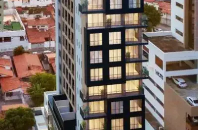 Apartamento com 1 quarto à venda na rua antônio rabelo júnior, 229, miramar, joão pessoa por r$ 390.135