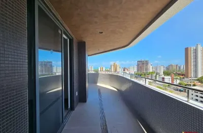 Apartamento com 3 quartos à venda na Rua Telegrafista Elesbão Santiago, 1, Jardim Oceania, João Pessoa por R$ 1.507.260