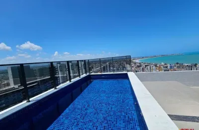 Cobertura com 3 quartos à venda na Rua Telegrafista Elesbão Santiago, 1, Jardim Oceania, João Pessoa por R$ 3.574.144