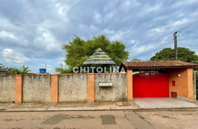 Chácara com 3 dormitórios à venda, 1150 m² por r$ 750.000,00 - vila sottemo - itapetininga/sp
