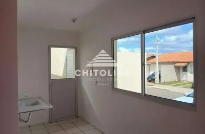 Casa em condomínio fechado com 2 quartos à venda no Jardim Nova Era, Itapetininga 