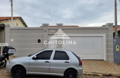 Casa à venda, 3 quartos, 1 suíte, 2 vagas, jardim itália - itapetininga/sp