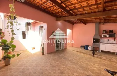 Casa à venda, 2 quartos, 2 vagas, residencial nascentes - itapetininga/sp