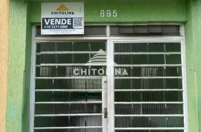 Casa à venda, 6 quartos, 1 vaga, centro - itapetininga/sp