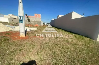 Terreno à venda no Villaggio Di Capri, Itapetininga 