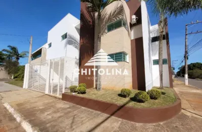Sobrado com 3 dormitórios para alugar, 238 m² por r$ 4.681,53/mês - vila nastri ii - itapetininga/sp