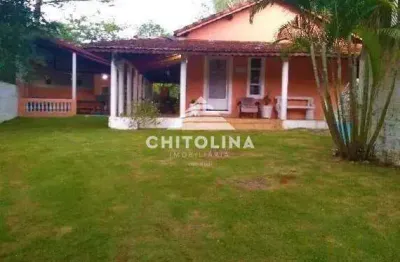 Rancho à venda, 5 quartos, curuça ii - itapetininga/sp
