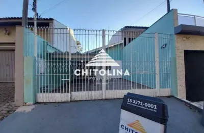 Casa à venda, 2 quartos, 2 vagas, vila deyse - itapetininga/sp