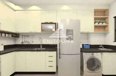 Apartamento à venda, 2 quartos, 2 suítes, 1 vaga, way 135 - itapetininga/sp