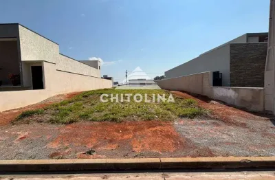 Terreno à venda no Terras de Santo Antônio, Itapetininga 