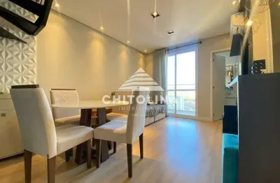 Apartamento duplex à venda, 1 vaga, residencial vila barth prime - itapetininga/sp