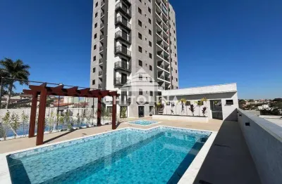 Apartamento com 3 dormitórios à venda, 89 m² por r$ 625.000.00 - edifício haus residence club - itapetininga/sp