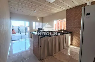 Casa à venda, 2 quartos, 2 vagas, vila maria isabel - itapetininga/sp