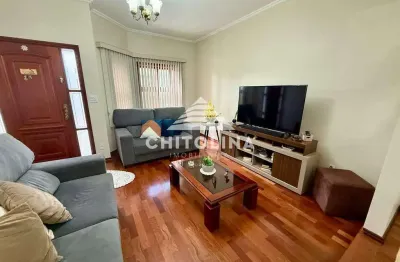Casa à venda na vila francisca — espaço, conforto e sofisticação!
