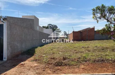 Terreno à venda, portal dos pinheiros ii - itapetininga/sp