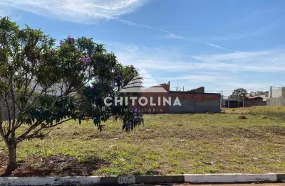 Terreno à venda, portal dos pinheiros ii - itapetininga/sp