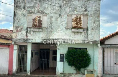 Terreno à venda na Rua João Adolfo, Centro, Itapetininga