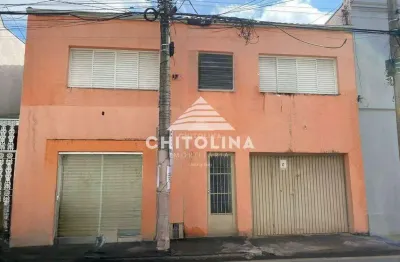 Casa comercial à venda no Centro, Itapetininga 