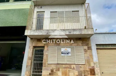 Sobrado à venda, 2 quartos, centro - itapetininga/sp