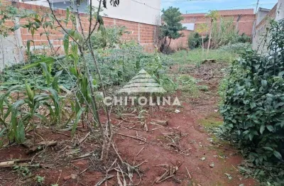 Terreno à venda no Cambuí, Itapetininga 