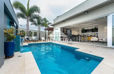 Casa à venda, 4 quartos, 2 suítes, 2 vagas, condomínio spazio verde i - itapetininga/sp
