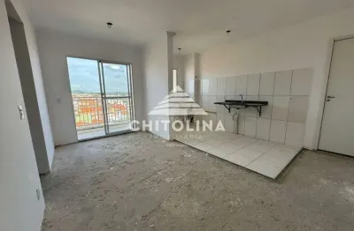 Apartamento à venda, 2 quartos, 1 vaga, vila reis - itapetininga/sp
