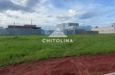 Terreno à venda, condomínio golden ville - itapetininga/sp