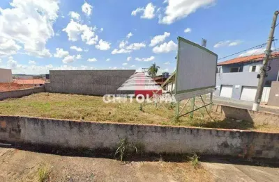 Terreno à venda na Rua Francisco Corrêa da Silva, Jardim Alvorada, Itapetininga