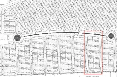 Lote em condomínio à venda, terras de santo antônio - itapetininga/sp